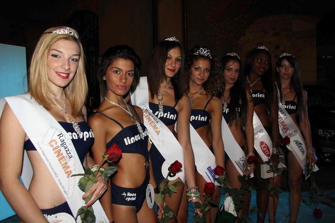 È Francesca Cini la vincitrice di Ragazza per il cinema 2013 