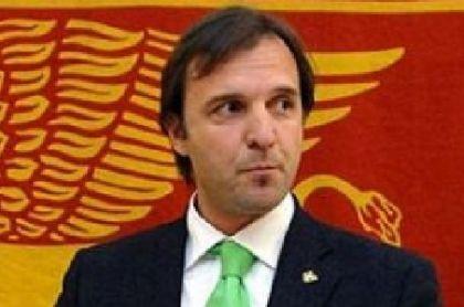 Per il capogruppo della Lega Nord Massimo Bitonci il Pd “è un partito mafioso” 