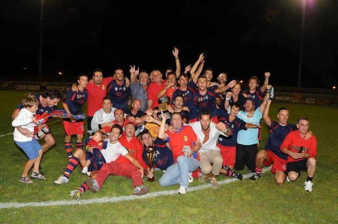 Il Ponte torna a vincere dopo 22 anni il Torneo delle contrade di Querceta 