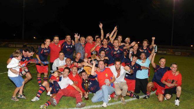 Il Ponte torna a vincere dopo 22 anni il Torneo delle contrade di Querceta