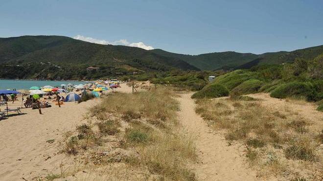 Asta scongiurata per le dune di Lacona