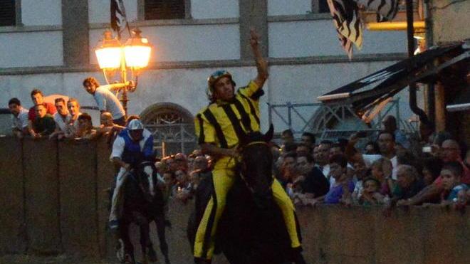 Palio di Bientina, “Bighino” fa grande Viarella