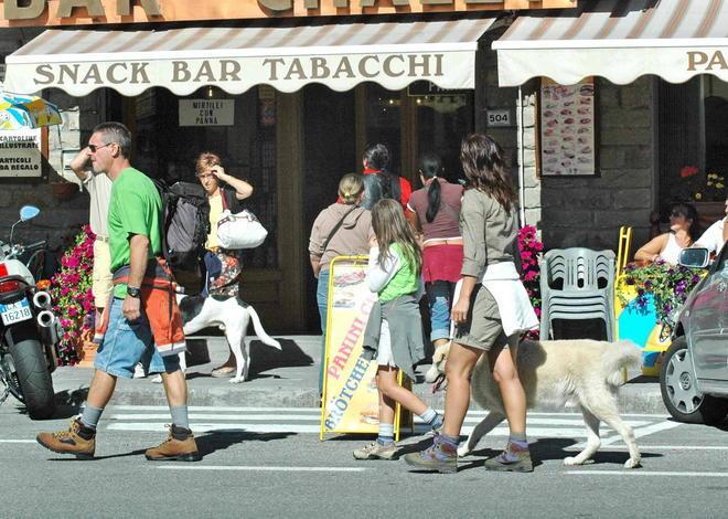 Un’estate nera per il turismo in Montagna 