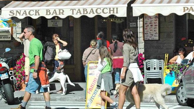 Un’estate nera per il turismo in Montagna