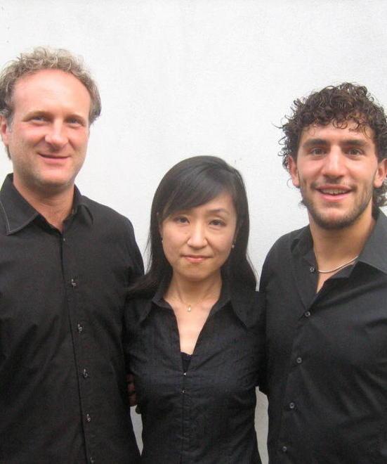 trio rospigliosi in scena a mazzolla