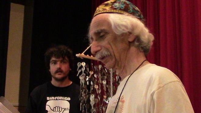 Nissim canta la legalità
