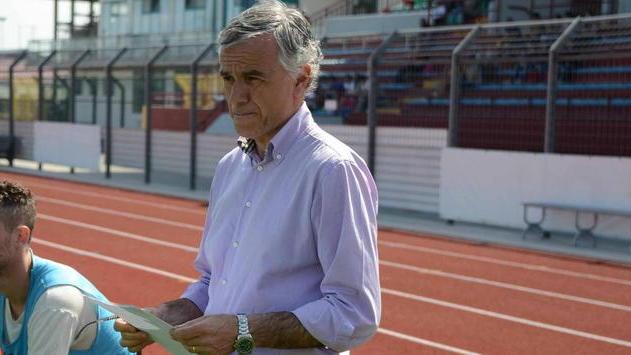 Mister Indiani dice stop si ricomincia a sudare