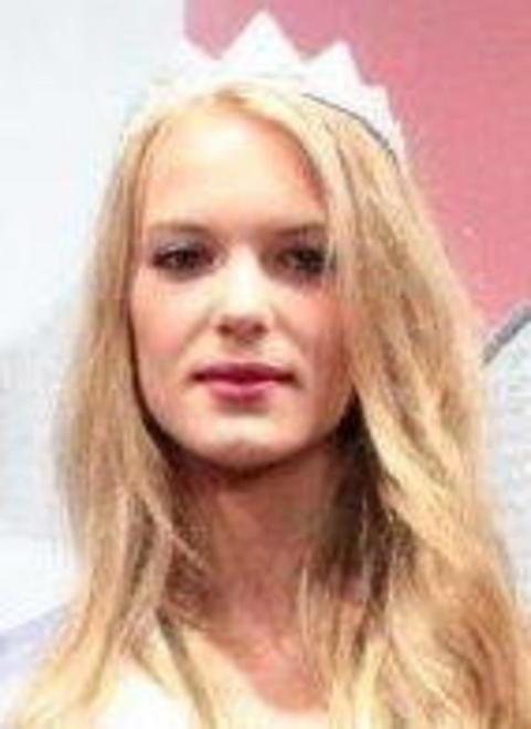Sara Ligori in evidenza a Miss Italia