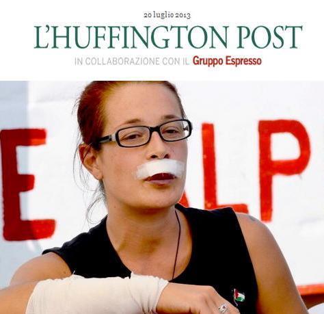 Marta Camposana, l’attivista denunciata «Manganellata e toccata nelle parti intime»
