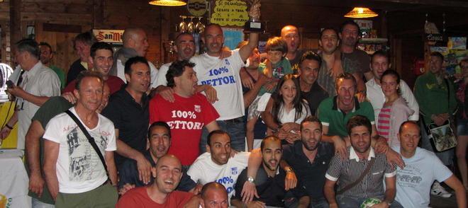 Calcio Uisp: la grande festa degli Amatori 