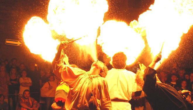 La Charta Libertatis chiude il ciclo delle feste medievali 