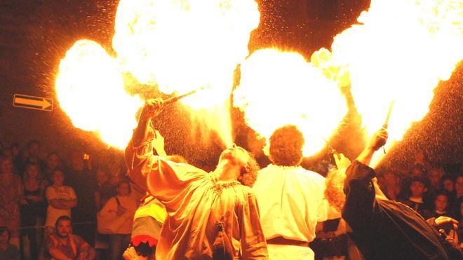 La Charta Libertatis chiude il ciclo delle feste medievali