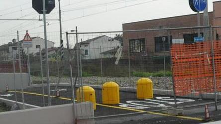 Riaperte le vie vicinali accanto al tronchetto ferroviario