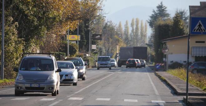 Lavori in via del Casalino Senso alternato per 4 mesi 