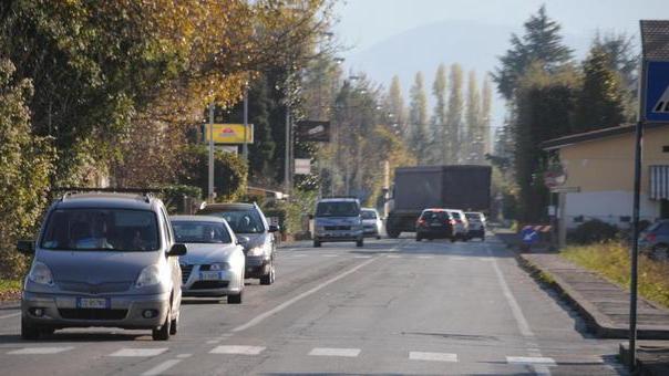 Lavori in via del Casalino Senso alternato per 4 mesi