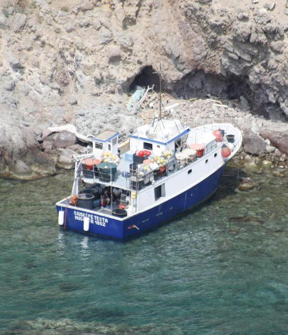Nessuna avaria sulla barca E oggi scatta il recupero 