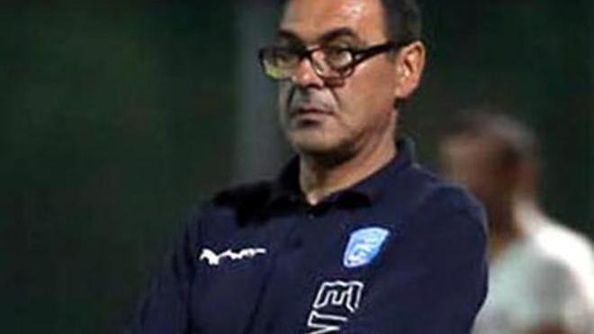 Sarri sorride: «Ho visto buone cose»