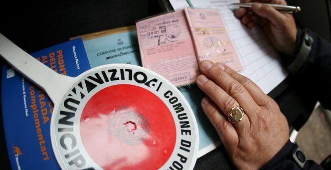 Comuni troppo lenti, multe nulle 