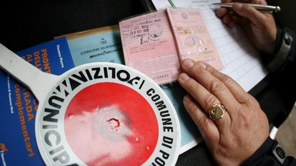 Comuni troppo lenti, multe nulle