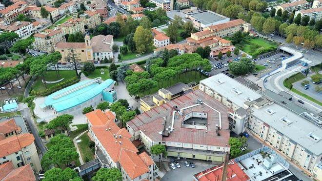 Il liceo artistico Petrocchi si trasferisce