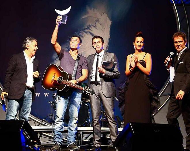 SUCCESSO A CARRARA DEL PREMIO LUNEZIA 