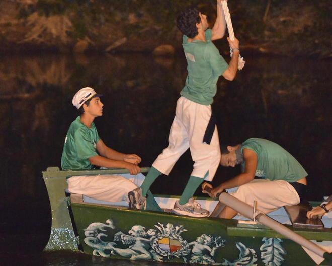 Palio con la montata a Limite: trionfa La Punta che batte Castellina 