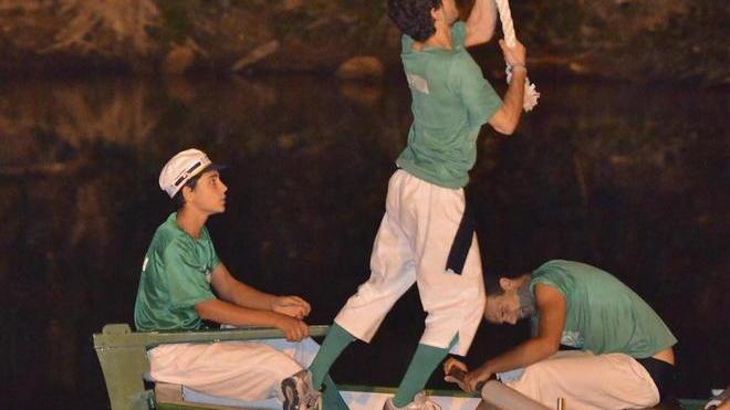 Palio con la montata a Limite: trionfa La Punta che batte Castellina
