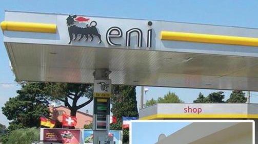 Ladri acrobati oscurano 16 telecamere e rubano all’Eni