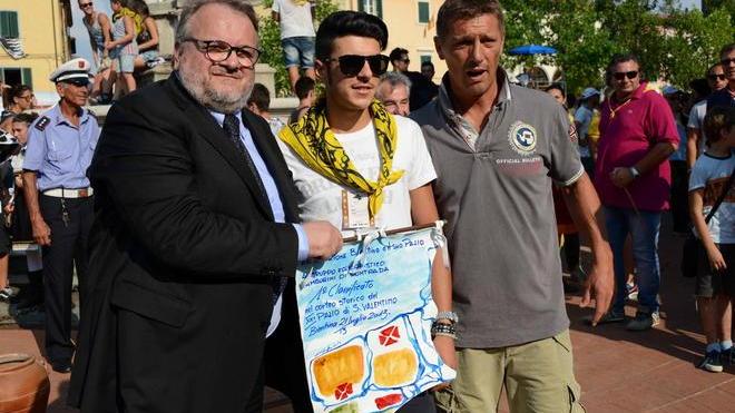 Tamburini, bis di Viarella