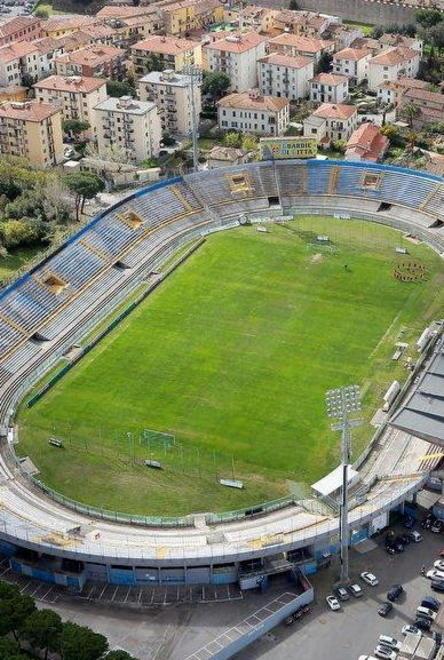 Lungo i Navicelli un Parco dello Sport con il nuovo stadio 