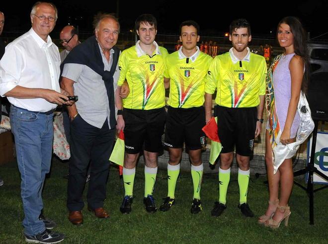 Il presidente Giannelli «Vittoria strameritata» 