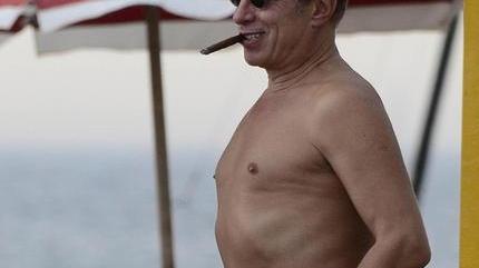 Paolo Berlusconi a Forte con Galliani, Preziosi e Cairo