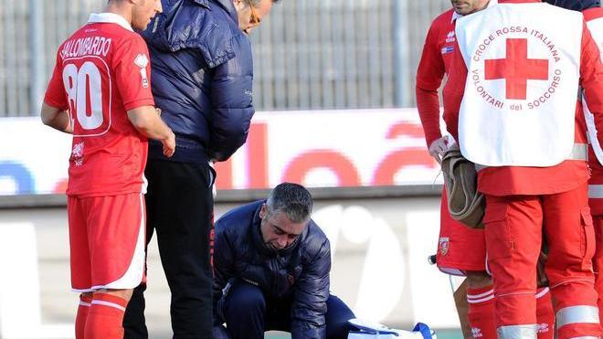 Dodici anni con i muscoli dei biancorossi tra le mani
