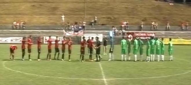 Lucchese, cinque gol per scaldare i motori 