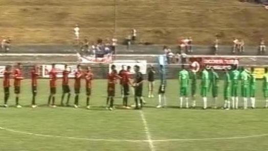 Lucchese, cinque gol per scaldare i motori