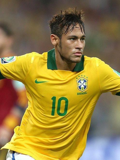 «Vidi Neymar a 15 anni, che spettacolo» 