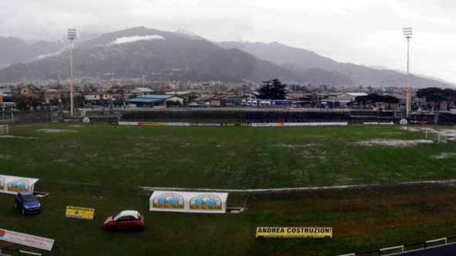 Attorno agli Oliveti solo il caos La storia di uno stadio jellato