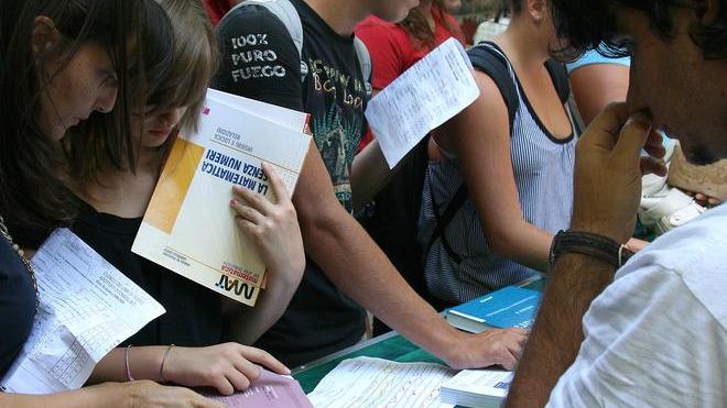 Libri scolastici gratuiti da oggi la distribuzione