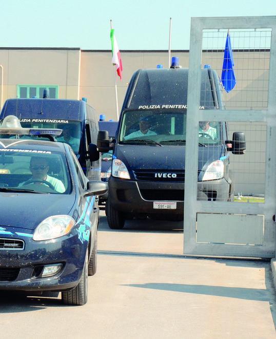 Sos dei magistrati «Allarme mafia» 