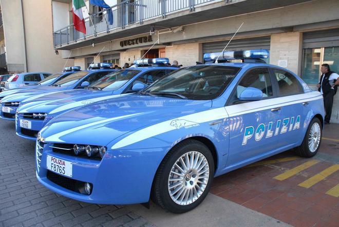 Polizia, la squadra volante ha solo tre auto 