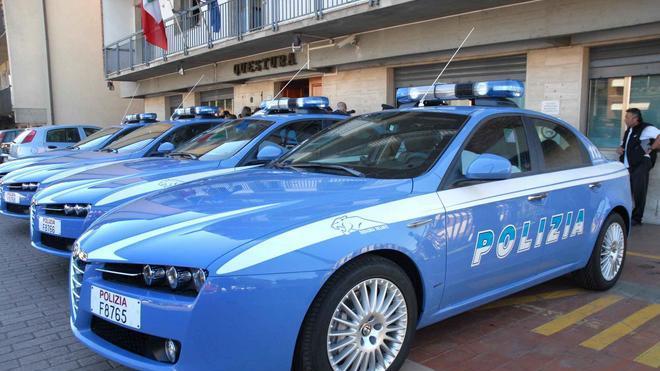 Polizia, la squadra volante ha solo tre auto