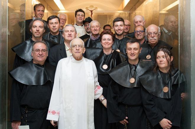 La Misericordia di Prato celebra i suoi 425 anni di attività 
