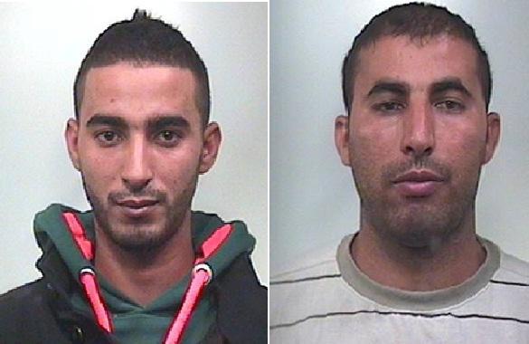 Fratelli spacciatori, in carcere due marocchini 