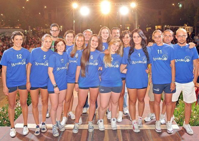 Il Blu Quarrata nel girone delle squadre toscane ed umbre