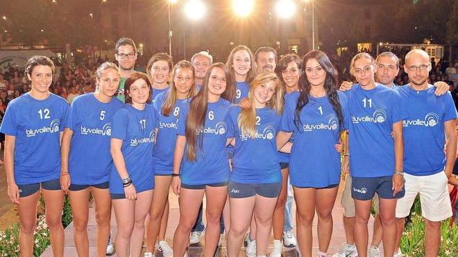 Il Blu Quarrata nel girone delle squadre toscane ed umbre