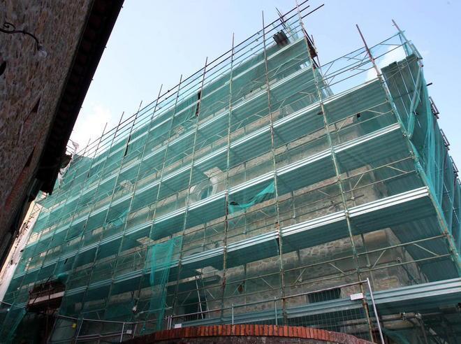 Ripartono i cantieri negli ex conventi 