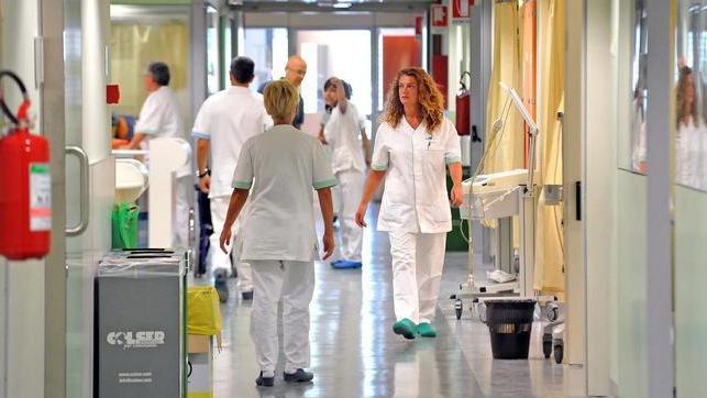 Nuovo ospedale, primo giorno “normale”