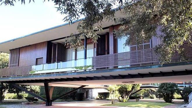 Gombo, la villa diventa sede per convegni