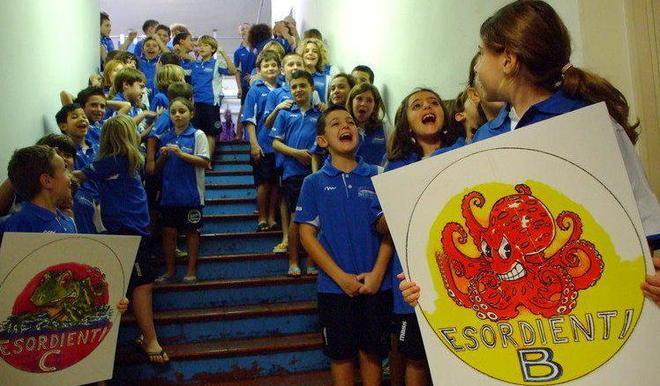 I nuotatori piombinesi si fanno onore a Riccione 