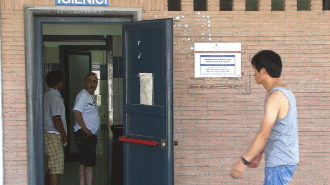 Via della Fiammetta stretta e buia: lavori promessi e mai fatti